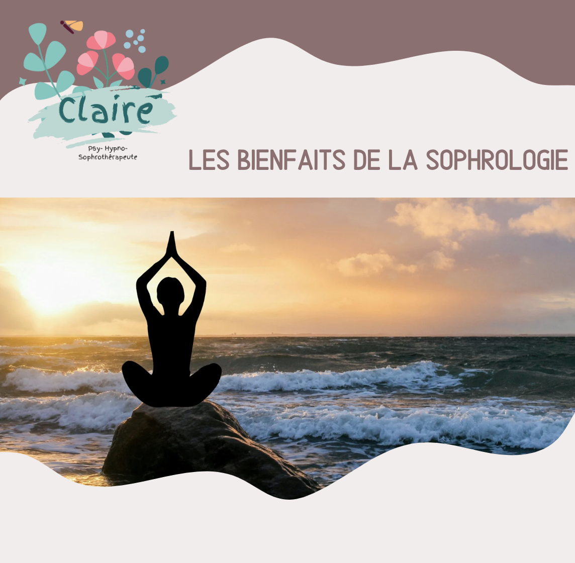 les bienfaits de la sophrologie