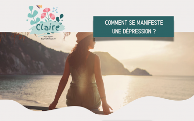 Comment se manifeste une dépression ?