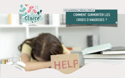 Comment surmonter une crise d’angoisse : techniques et conseils efficaces
