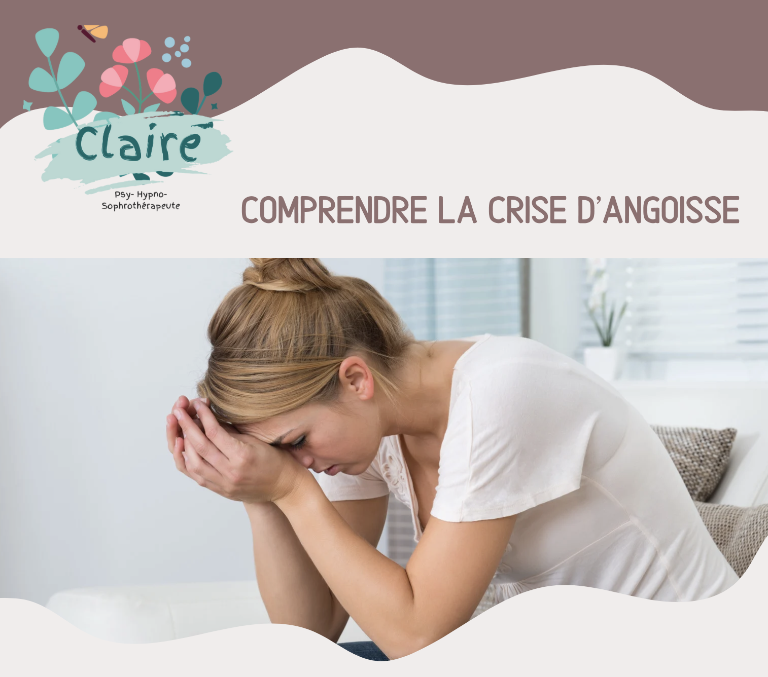 comprendre la crise d'angoisse