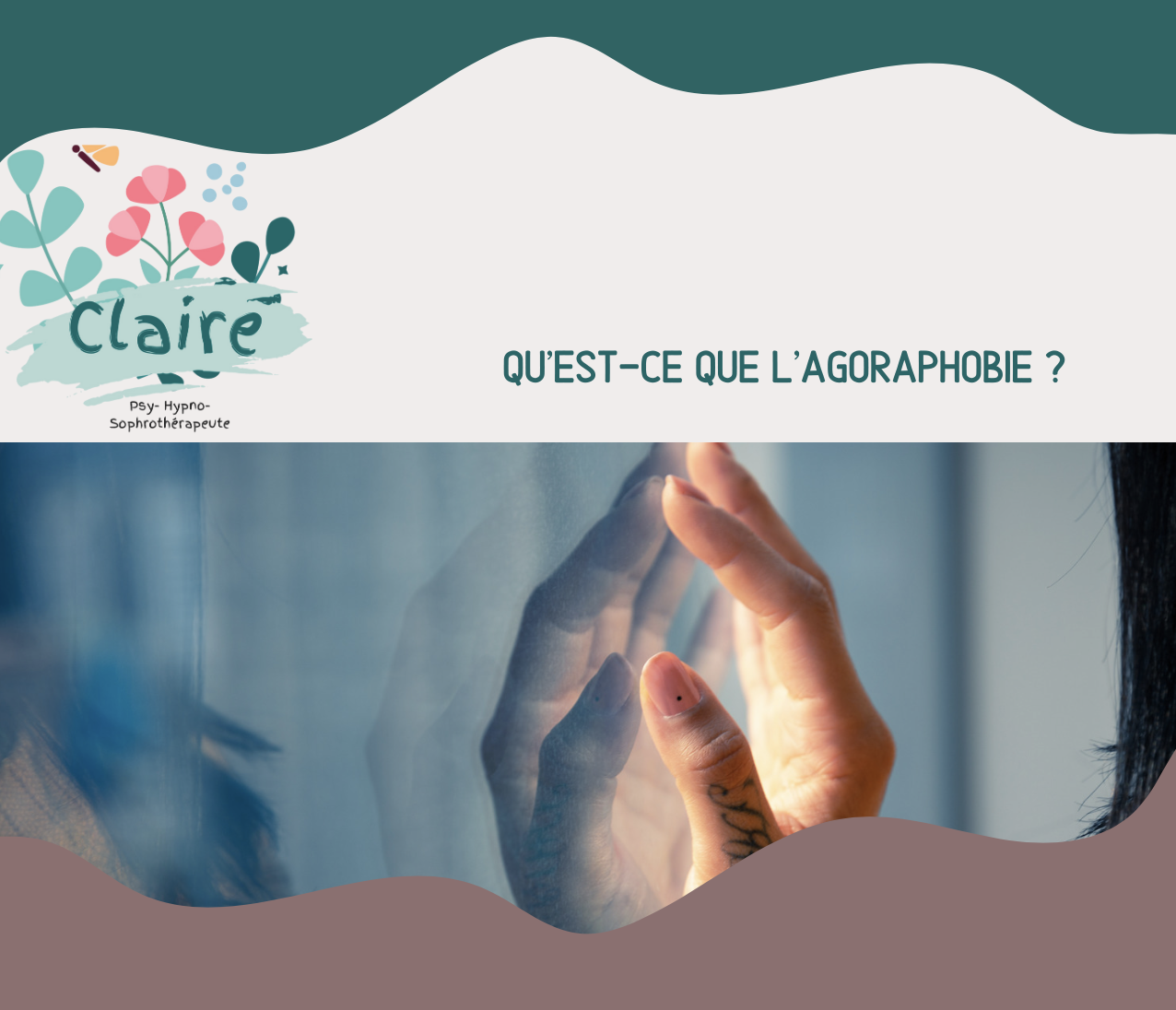 qu'est-ce que l'agoraphobie ?