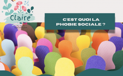 Qu’est-ce que la phobie sociale ?