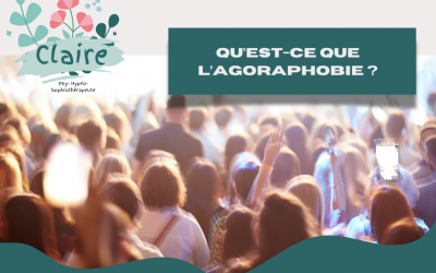 Qu’est-ce que l’agoraphobie ?