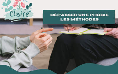 Dépasser une phobie : Les méthodes qui fonctionnent vraiment