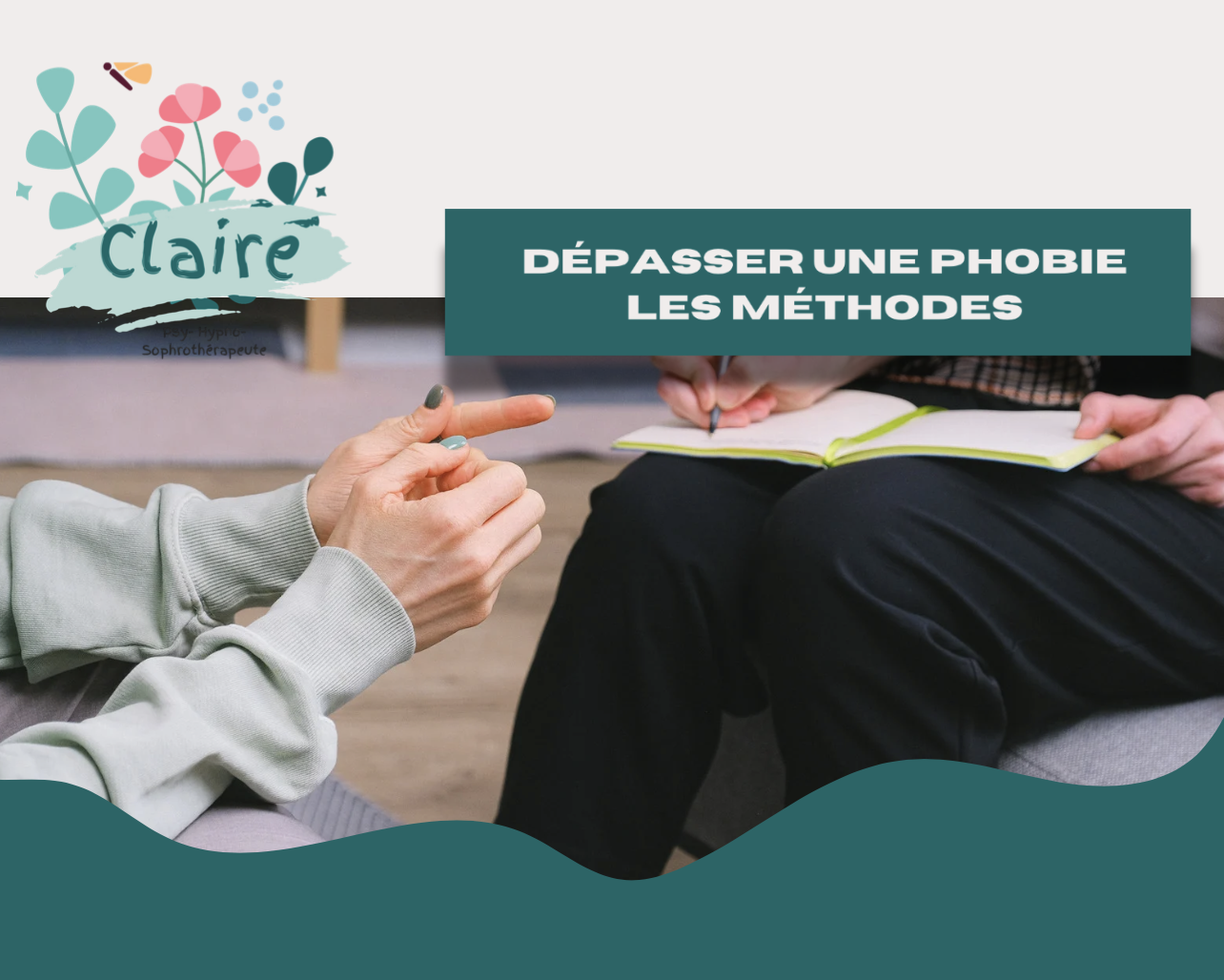 dépasser une phobie