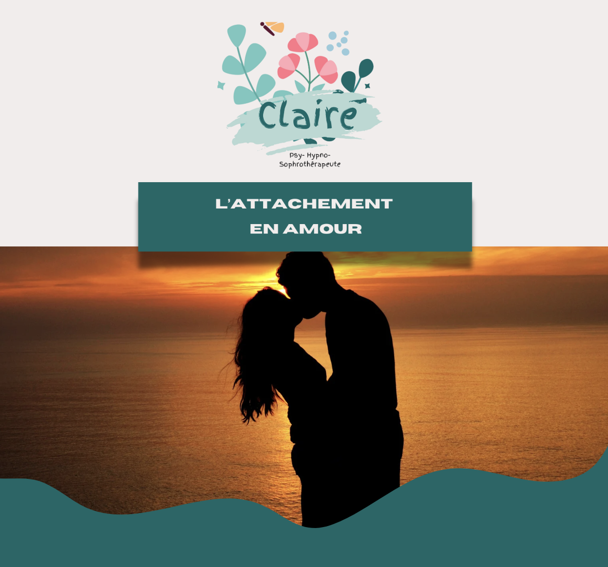 attachenment amour, peur abandon, blessure bourbieu