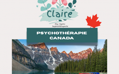 La psychothérapie au Canada : Comment choisir la bonne approche thérapeutique ?  La santé mentale est une préoccupation