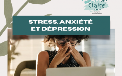 Stress, anxiété et dépression : Pourquoi consulter un psychothérapeute au Canada ?