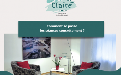 Comment se passe une séance concrètement?
