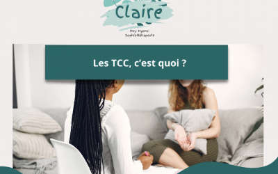 Les TCC, c’est quoi ?