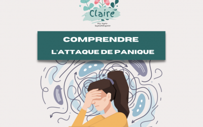 Comment calmer une attaque de panique