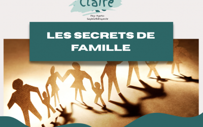 Le poids des secrets de famille : ce que ton inconscient a enregistré