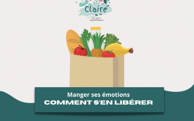 Manger ses émotions : comment l’angoisse influence notre alimentation (et comment s’en libérer)
