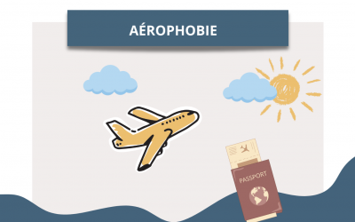 AÉROPHOBIE : la phobie de l’avion