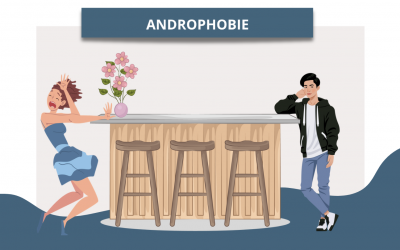 ANDROPHOBIE : la phobie des hommes