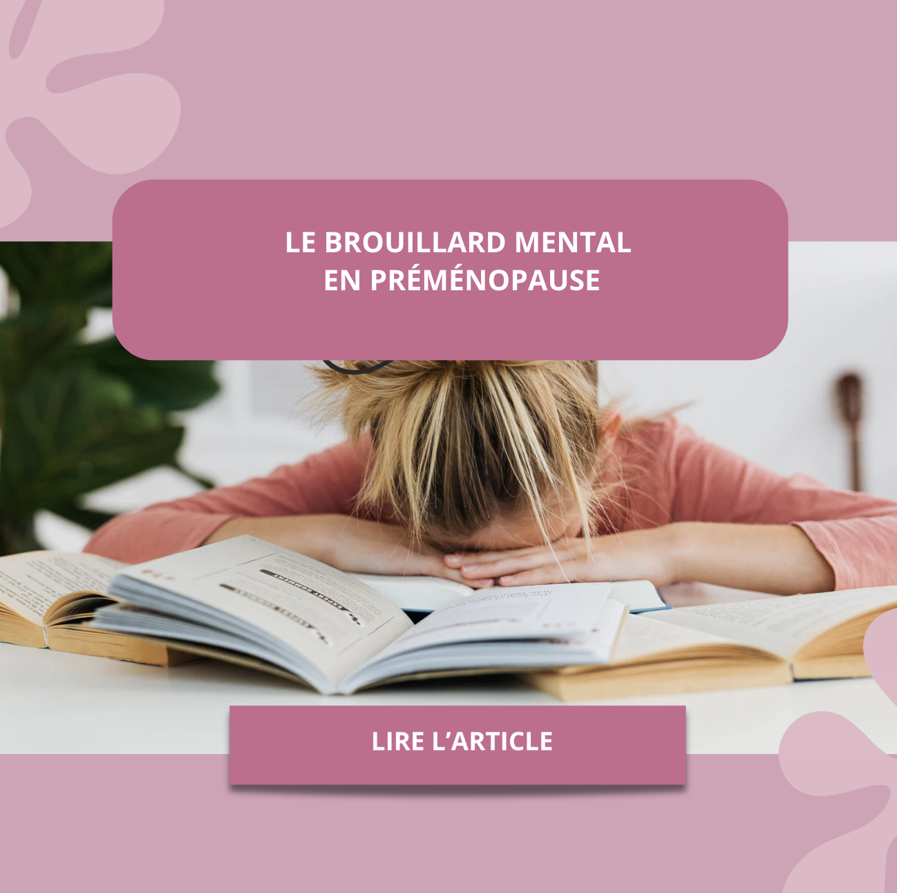 libido sexualité préménopause