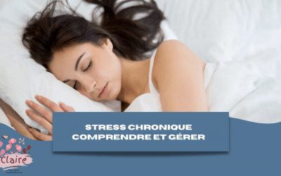 Stress chronique : quand le corps ne redescend plus