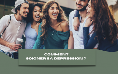 Comment soigner sa dépression ?