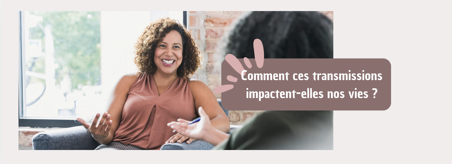 Les liens transgénérationnels