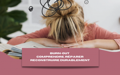 Comment accompagner thérapeutiquement une personne en burn-out