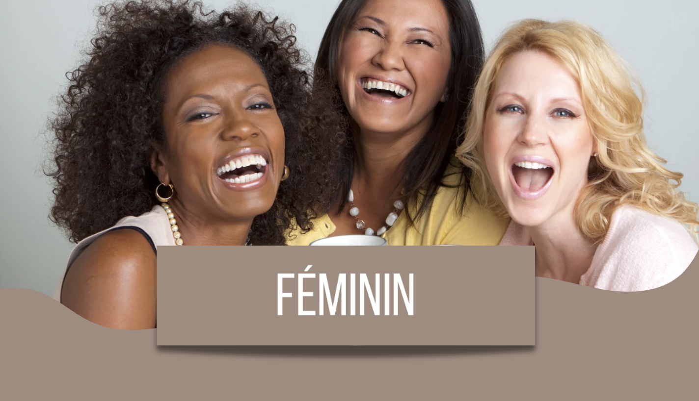 articles sur la ménopause, le féminin