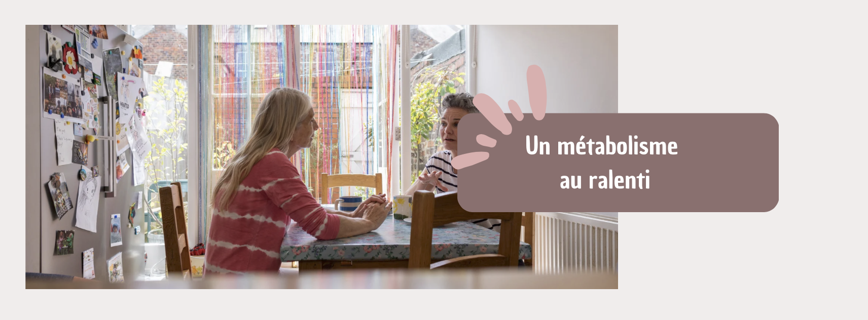 Prise de poids à la ménopause Claire Martin psy