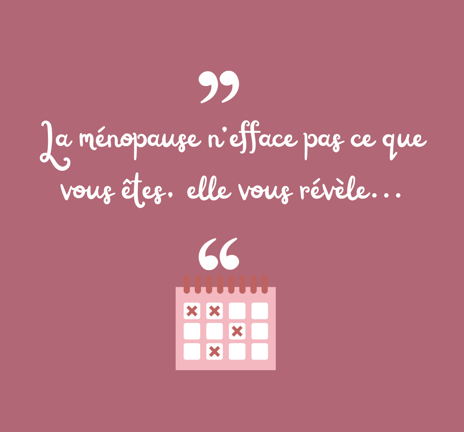 préménopause et ménopause, quand la psyché se transforme
