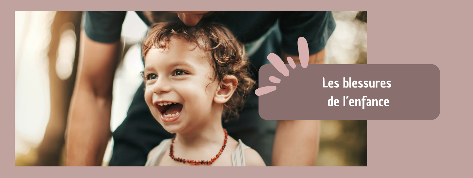 Blessures de l'enfance, blessure de l'âme, lise bourbeau