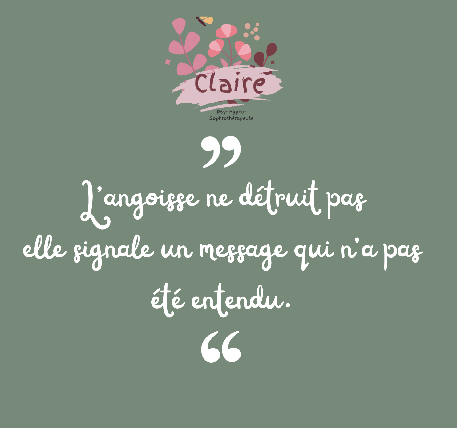 L’angoisse : quand le cerveau tire la sonnette d’alarme à tort