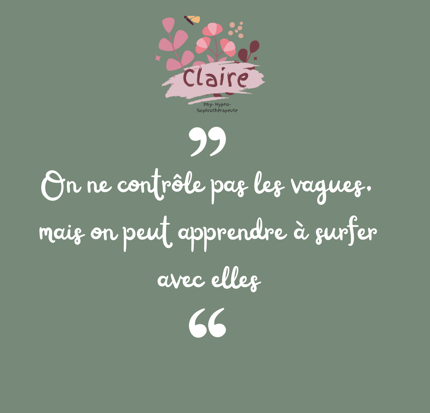 comment calmer une crise d'angoisse