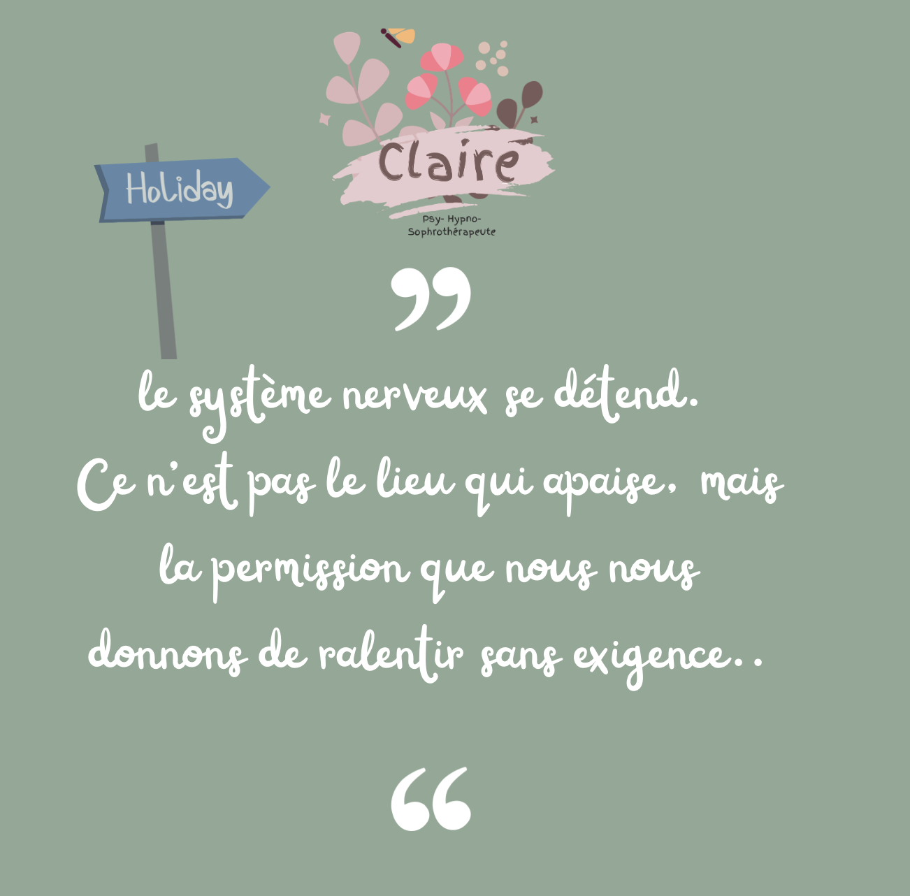 vacances, famille, stress, été