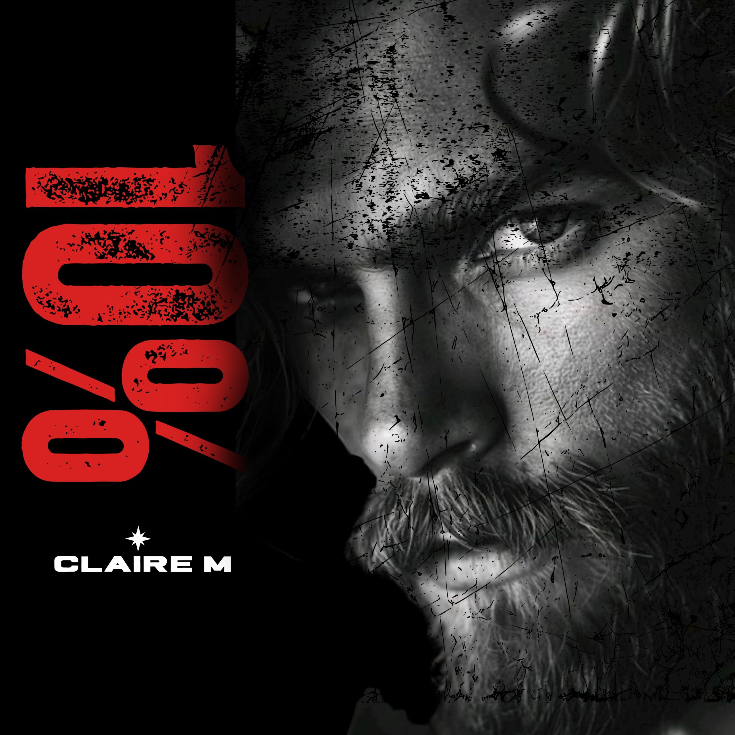 10% claire m artiste