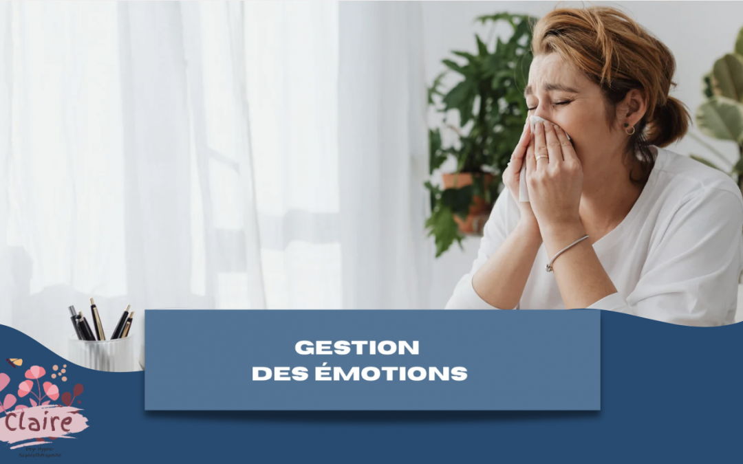 Gestion des émotions : comprendre pour transformer