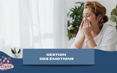 Gestion des émotions : comprendre pour transformer