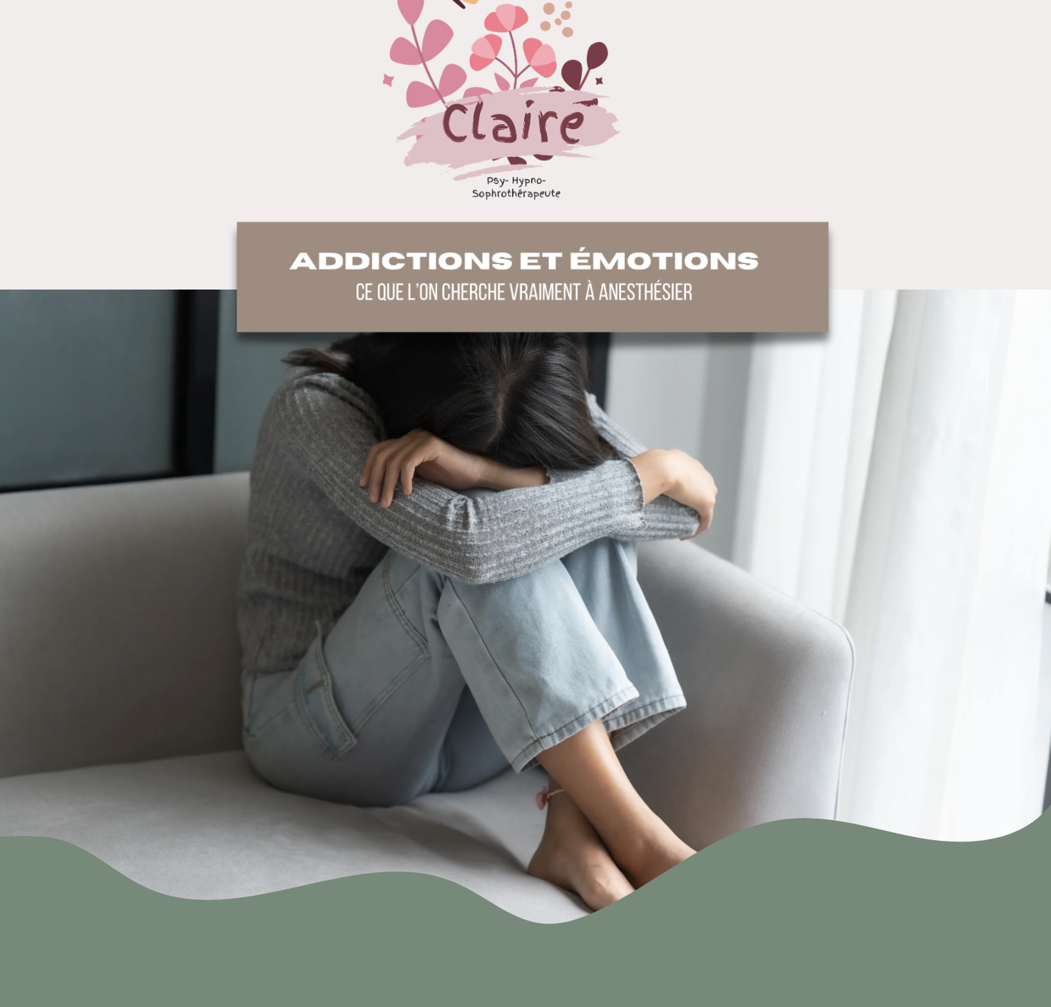 On parle souvent de l’addiction comme d’un problème lié à une substance : alcool, tabac, cannabis, médicaments, écrans, jeux… Mais la réalité est plus profonde.