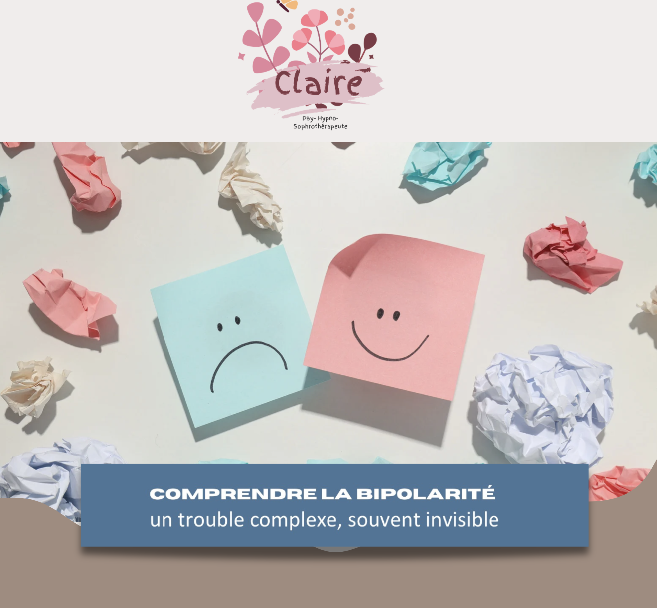 Comprendre la bipolarité ,