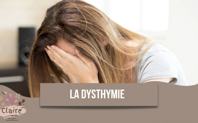 La dysthymie : quand la tristesse devient un mode de fonctionnement