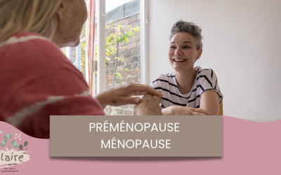 Ménopause & préménopause, une transition souvent mal comprise