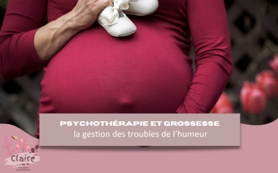 Psychothérapie et grossesse : accompagner les femmes enceintes dans la gestion des troubles de l’humeur