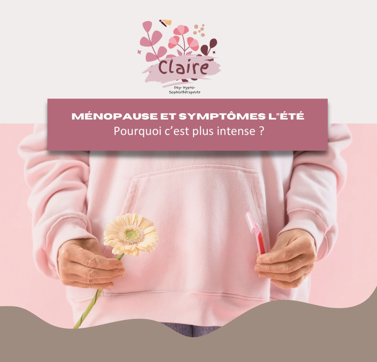 ménopause, été, symptômes, bouffées de chaleur, insomnie