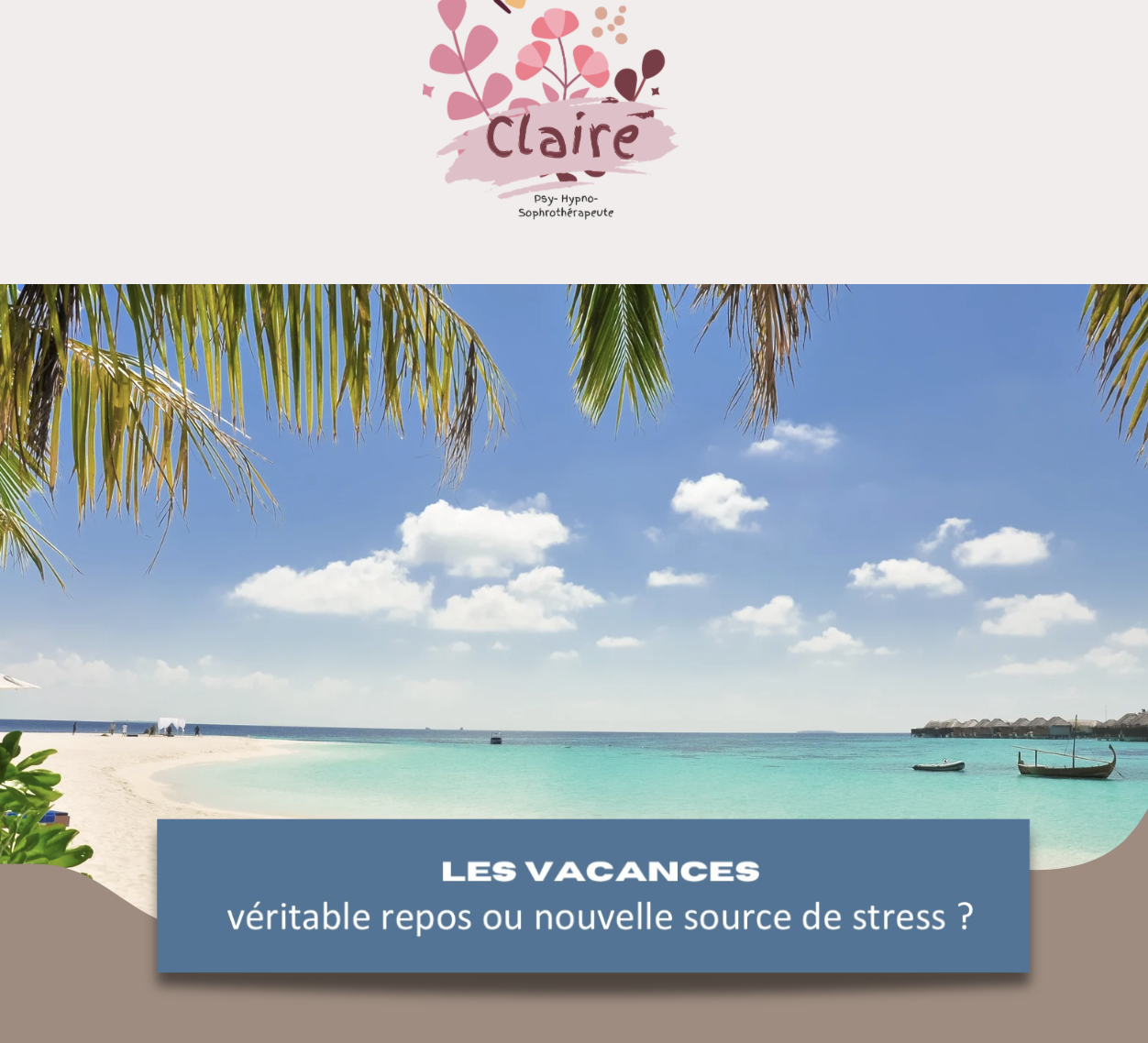 vacances , été, stress, famille, psy, Rodolphe oppenhemer
