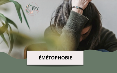 Émétophobie : pourquoi ai-je si peur de vomir ?
