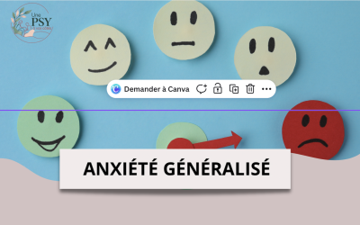 Anxiété généralisée : pourquoi je m’inquiète toujours ?